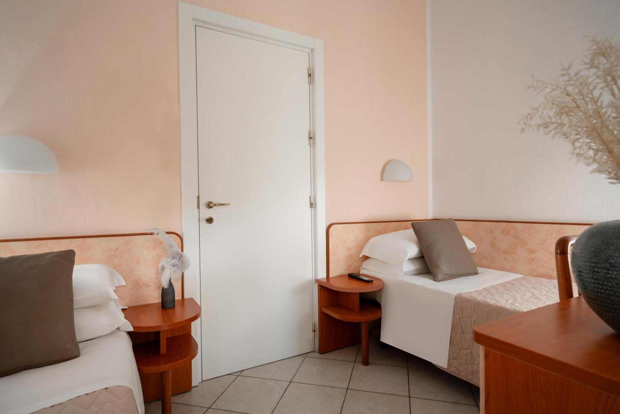 Hotel San Marco Milano Marittima Exterior photo
