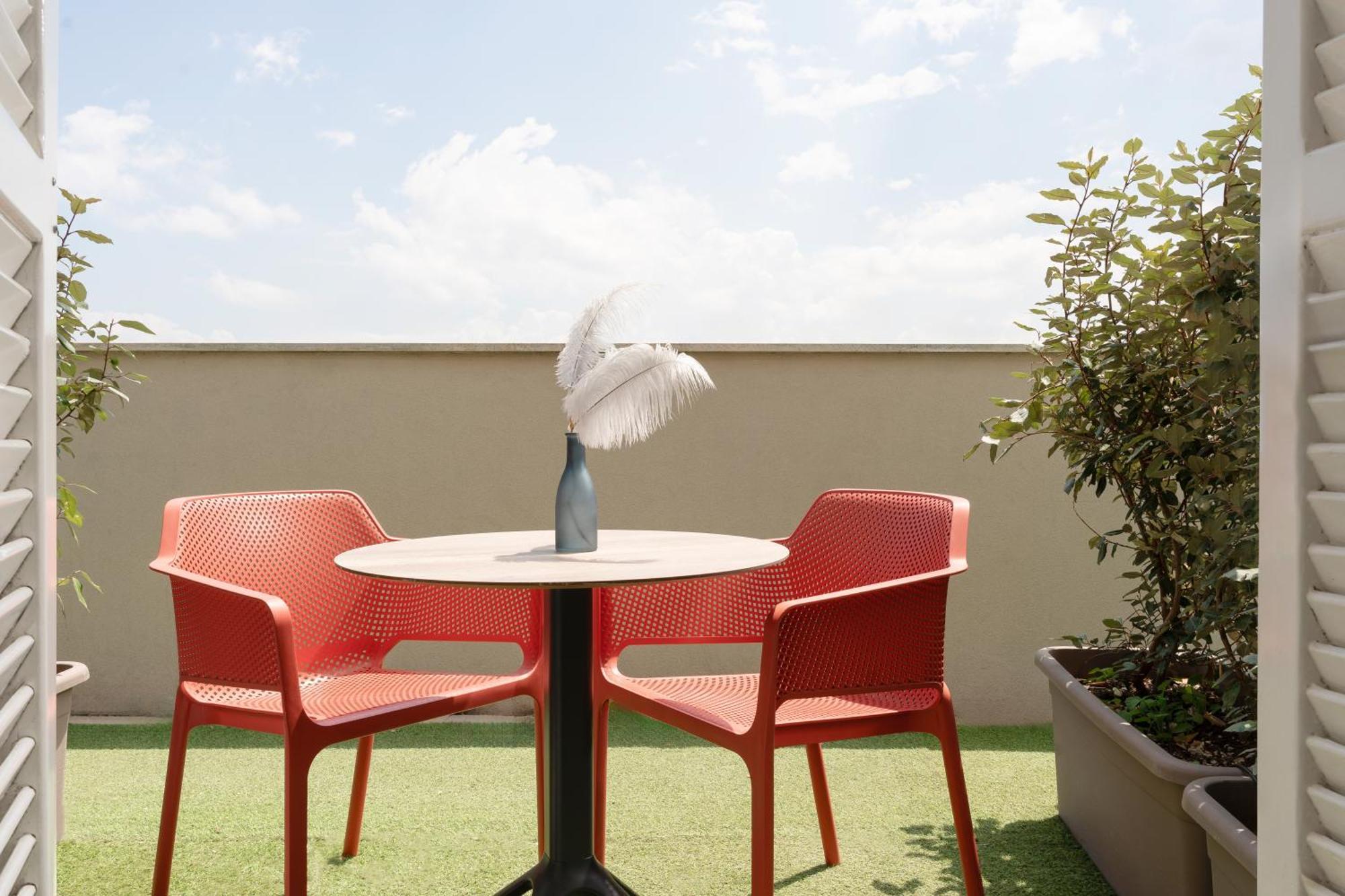 Hotel San Marco Milano Marittima Exterior photo