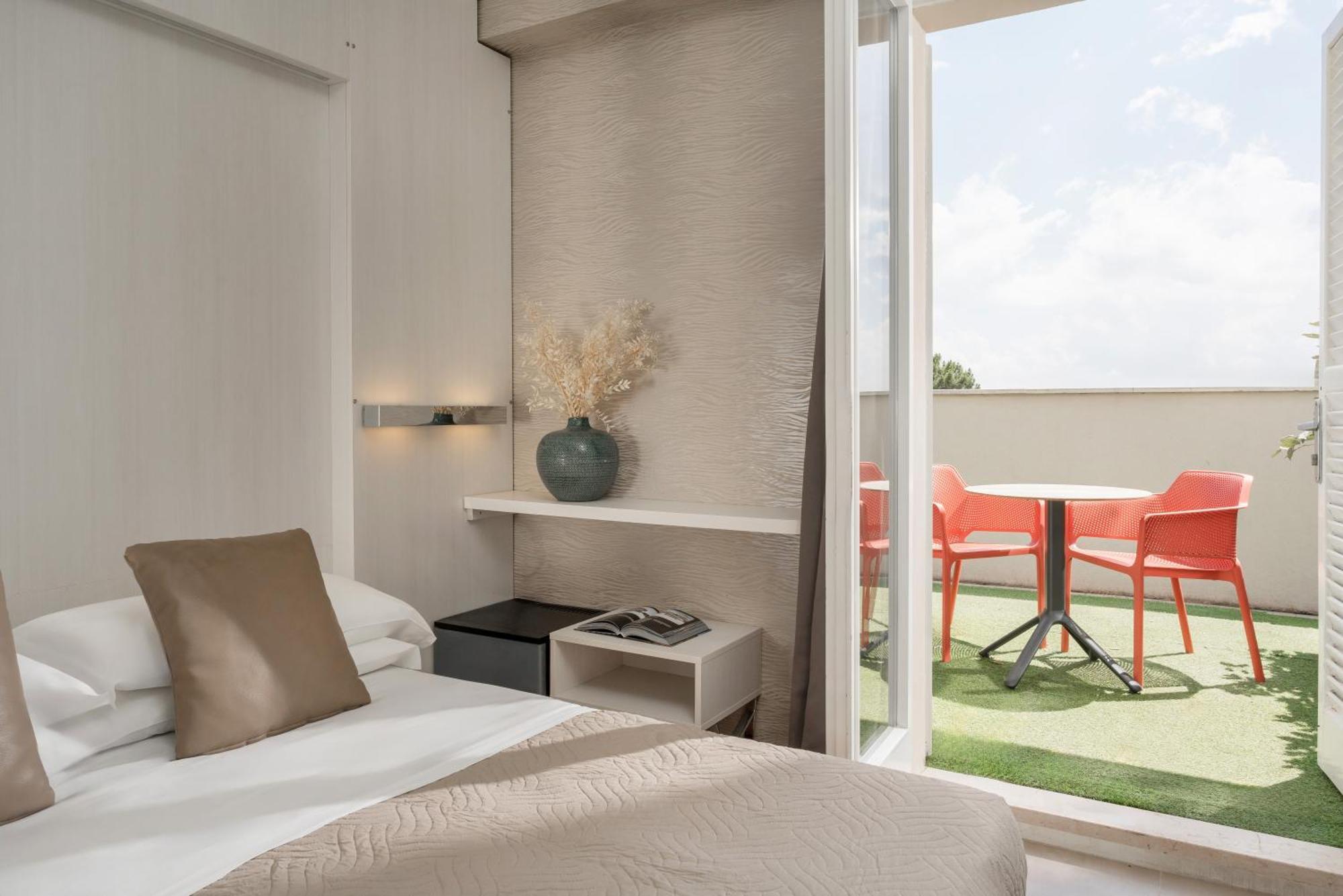 Hotel San Marco Milano Marittima Exterior photo