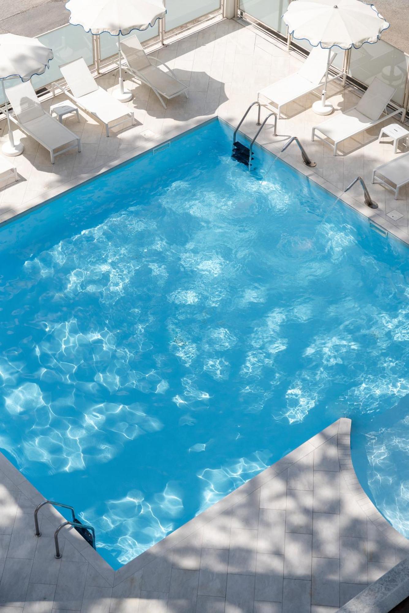 Hotel San Marco Milano Marittima Exterior photo