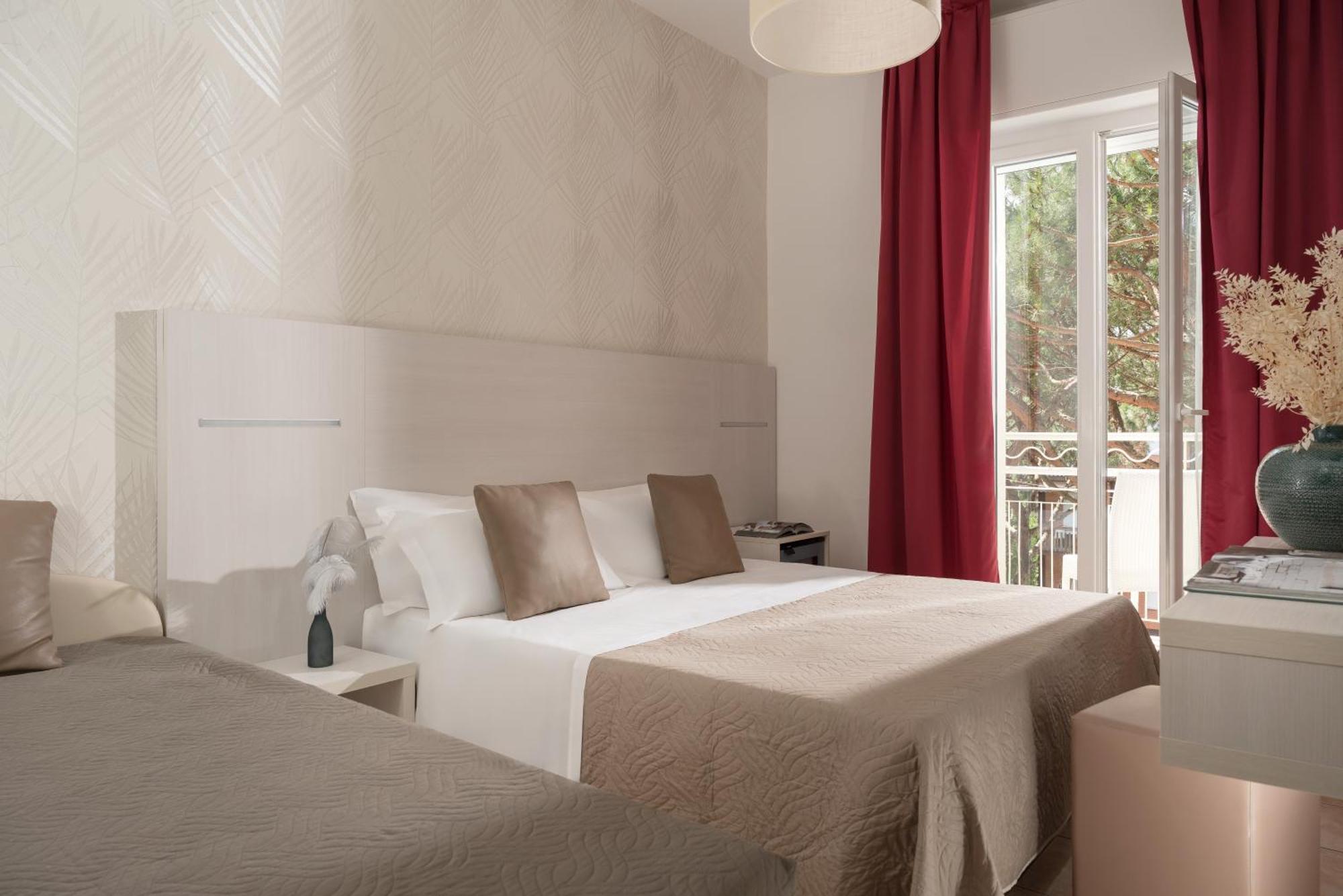 Hotel San Marco Milano Marittima Exterior photo