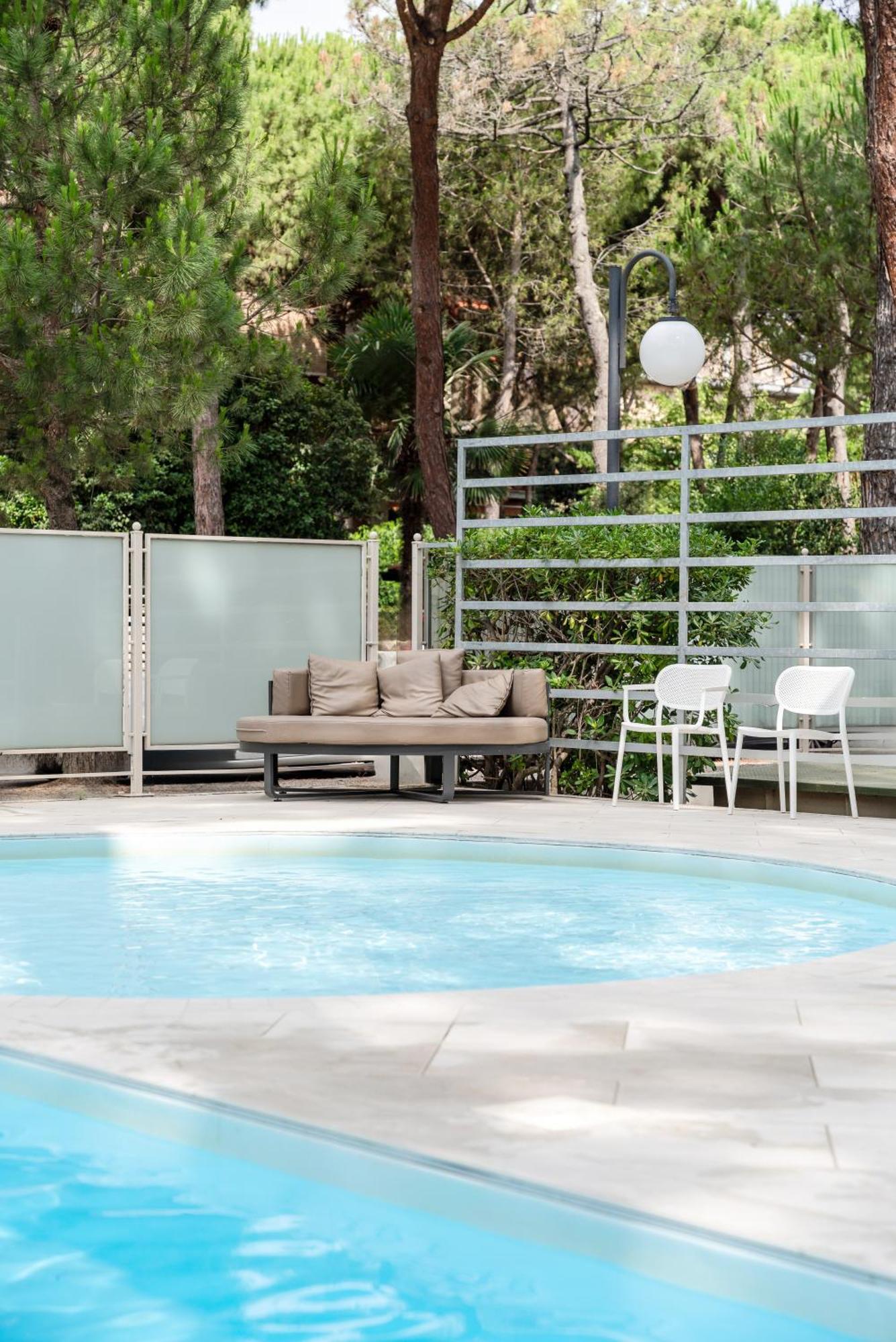 Hotel San Marco Milano Marittima Exterior photo