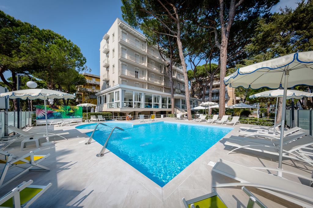 Hotel San Marco Milano Marittima Exterior photo