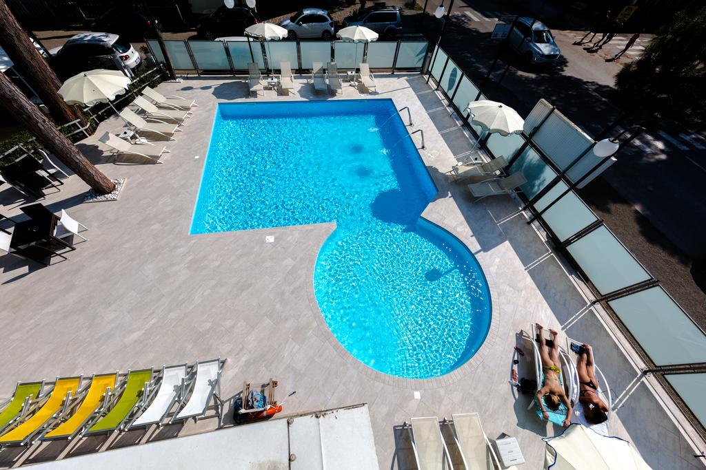Hotel San Marco Milano Marittima Exterior photo