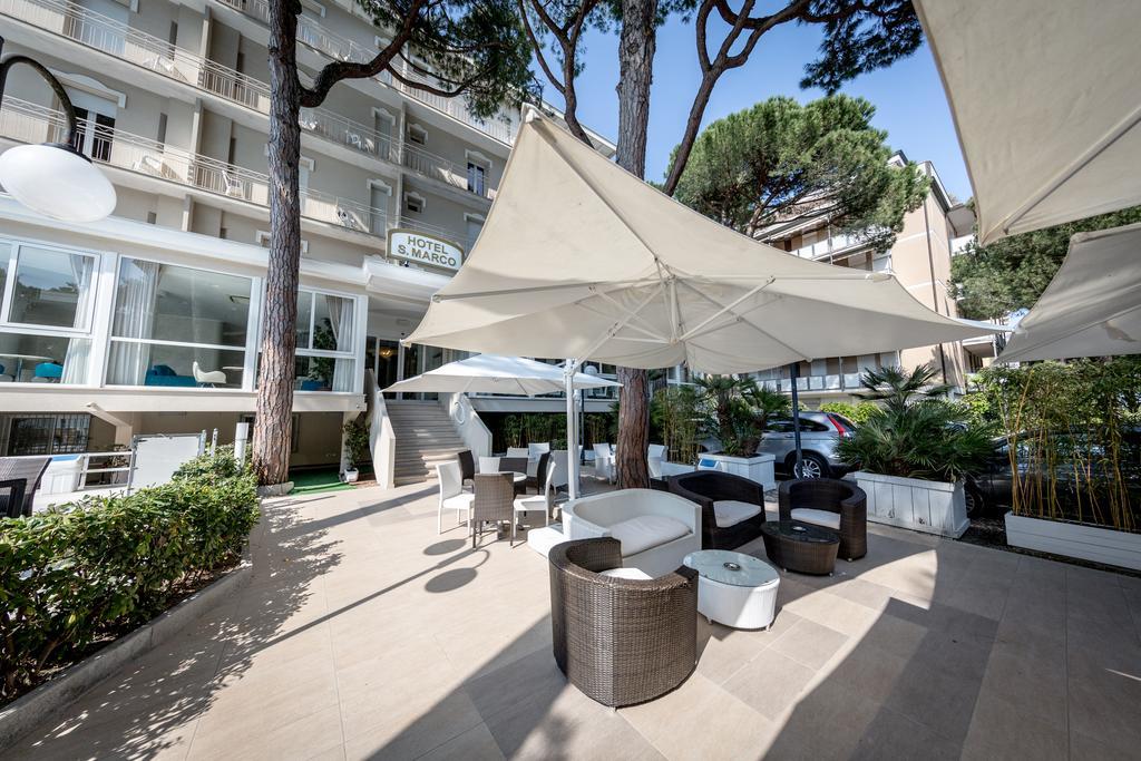 Hotel San Marco Milano Marittima Exterior photo