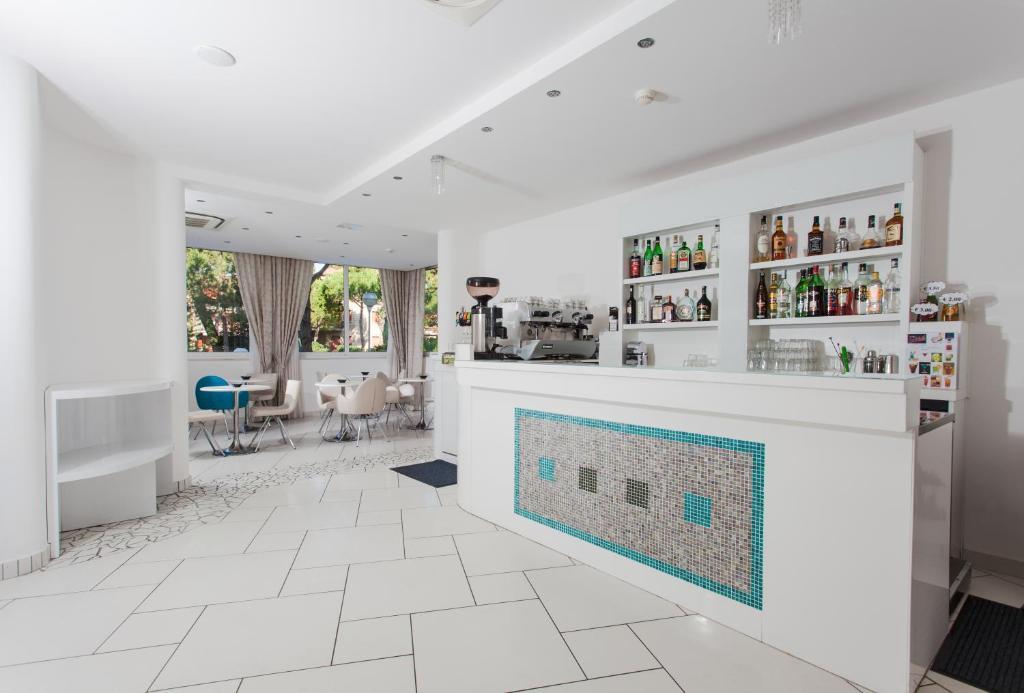 Hotel San Marco Milano Marittima Exterior photo