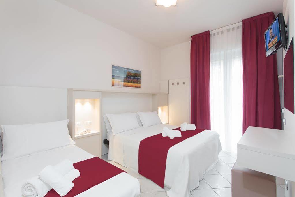 Hotel San Marco Milano Marittima Exterior photo